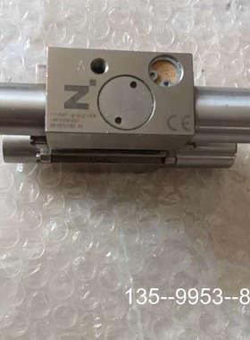 原装正品ZIMMER气动导轨钳制器，MBPS2001AS1，1件价格详谈