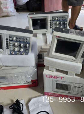 原装正品优利德UNI-T  UT2102CE 数字存储示波器,基本没价格详谈