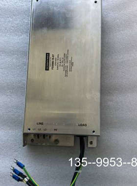 原装正品SCHAFFNER滤波器FS5569-16-07价格详谈