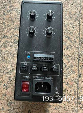 议价光源控制器SL-APS24-4T，100-240v输入，24详谈