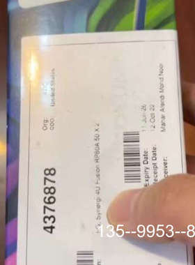 原装正品飞诺美色谱柱 Synergi 4um Fusion-RP价格详谈