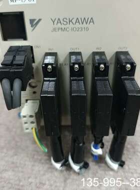 原装正品YASKAWAMP2300控制器JEPMC-1023价格详谈