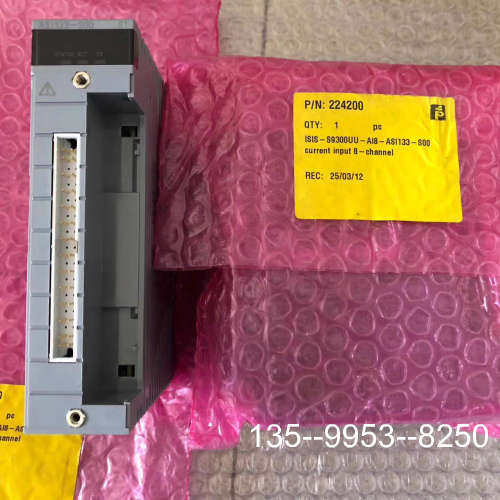 原装正品横河模块ASI133-S00ISIS-S9300UU-A价格详谈