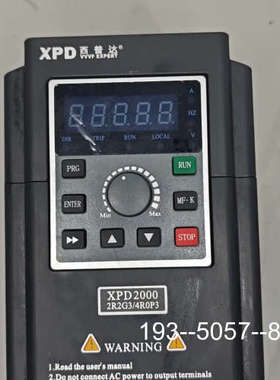 议价西普达XPD2000-2R2G3/4R0P3变频器，货，详谈