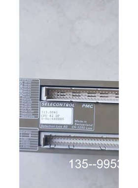 原装正品正品  CPU42DP PMC CPU 42 DP Ud UMP 价格详谈