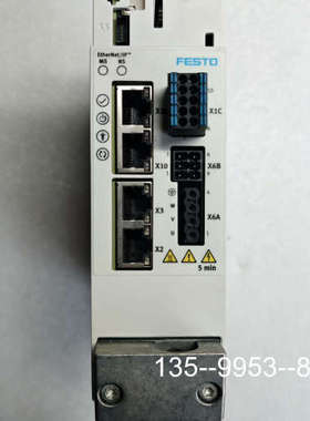 原装正品FESTO费斯托伺服器 5340825价格详谈