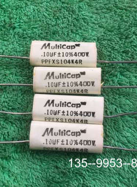 原装正品 MIT MultiCap PPFXS 400V 0.1价格详谈