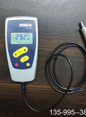 原装正品surfixFN膜厚仪 phynix涂层测厚价格详谈
