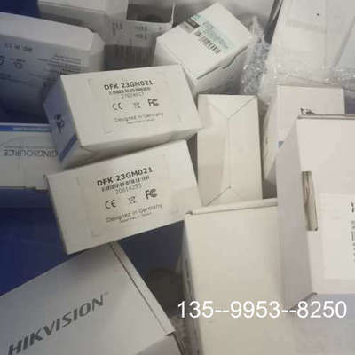 原装正品映美精工业相机，DFK 23GM021，DMK 23G021价格详谈