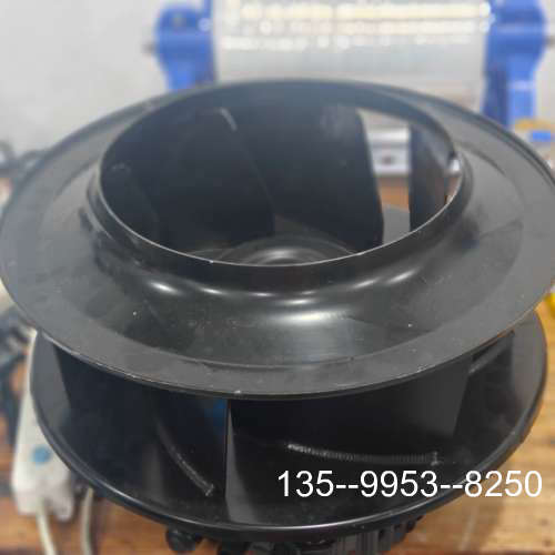 原装正品EBMPAPST离心风机，型号R3G500，黑色，成价格详谈