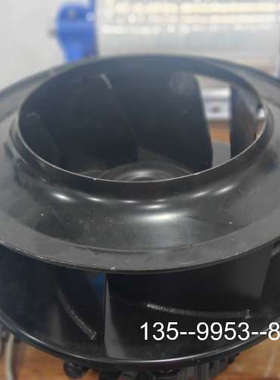 原装正品EBMPAPST离心风机，型号R3G500，黑色，成价格详谈