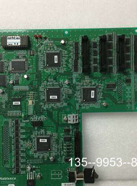 议价NABTESCO MCA-901-11A PCB电路板，原厂详谈