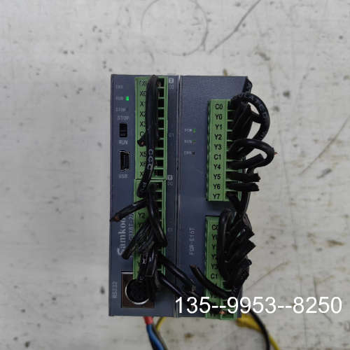 原装正品显控PLC 主机FGRB-C8X8T-2/2配FGR-E16价格详谈