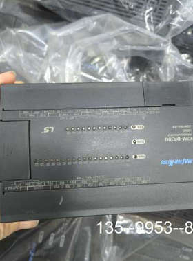 原装正品LS产电PLC原装K7M-DR30UE，几，价格详谈