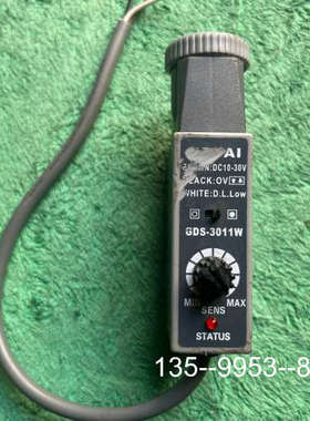 原装正品OETAI色标传感器 GDS－3011W，，，功价格详谈