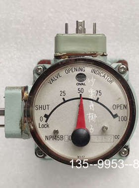 原装正品OVAL NPI45B30 1157CC 阀门指示器 备价格详谈