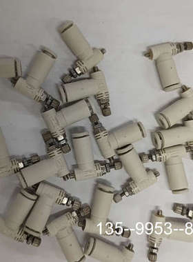 原装正品SMC ASV120F-M3-04排气节流阀21个，10价格详谈