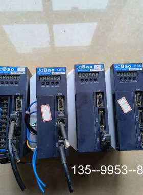 原装正品JaBao伺服驱动器QS5AA020M  价格详谈