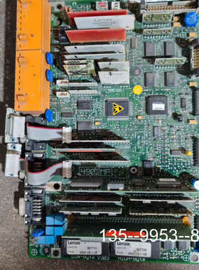 原装正品LENZE查流驱器电路板4902MP.2E.61价格详谈