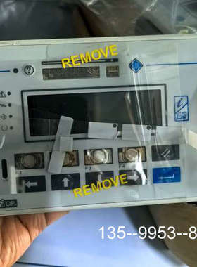 原装正品UniOP ePAD04-0046 按键操控屏，价格可议，欢价格详谈