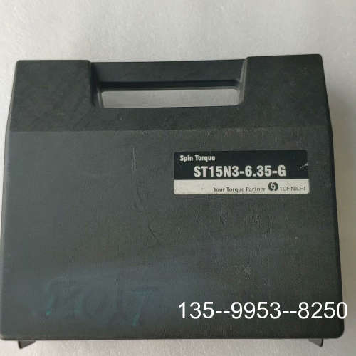 议价ST15N3-6.35-G  TOHNICHI扭矩计详谈