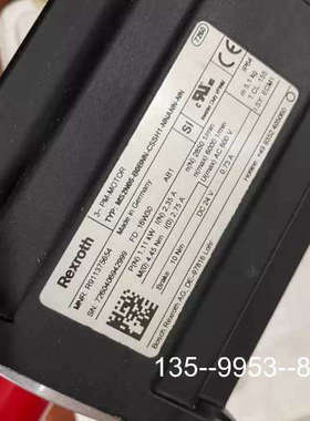 原装正品力士乐电机 MS2N05-B0BNN-CSSH1-NNANN价格详谈