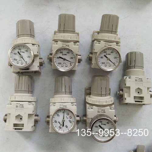 原装正品SMC真空负压开关，调压阀IRV20-C06，-100~1.价格详谈