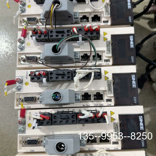 原装正品正弦伺服电机套装/EA180-4R8-2B/SER08-0R价格详谈