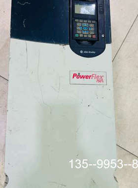 原装正品Allen-Bradley 变频器Power Flex753价格详谈