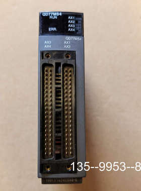 议价三菱PLC模块 QD77MS4   详谈