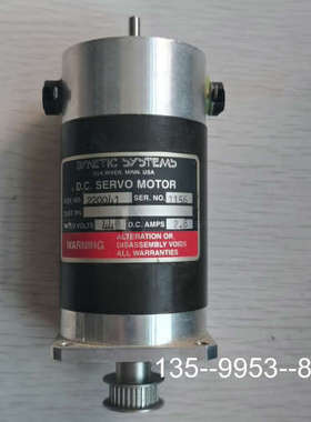 原装正品DYNETIC SYSTEMS直流伺服电机，型号2200价格详谈