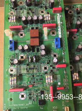 原装正品变频器315kw驱动板，NHA76097-00，完价格详谈