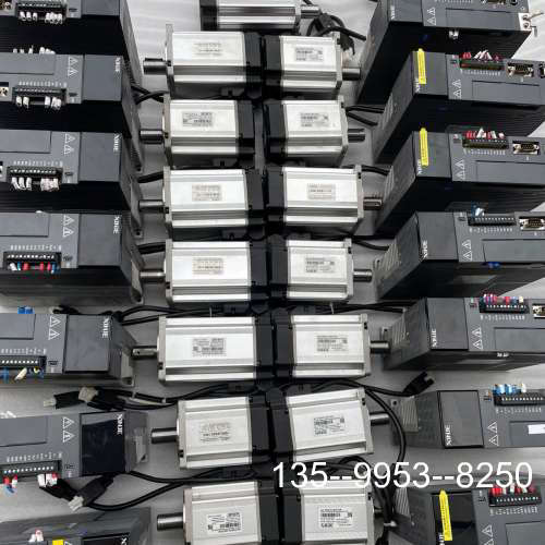 原装正品信捷1kw伺服电机MS5S-80STE-CS03230B-2价格详谈