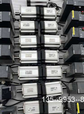 原装正品信捷1kw伺服电机MS5S-80STE-CS03230B-2价格详谈