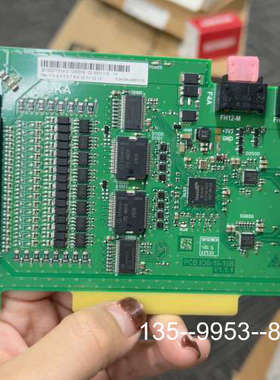 原装正品库卡KUKAIO板卡，型号00-271-314，价格详谈