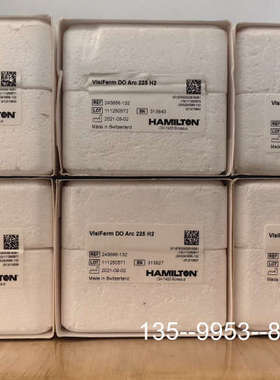 原装正品汉密尔顿VisiFerm DO Arc 225 H2，货价格详谈