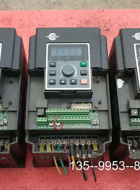 原装正品康沃变频器CDE300-4T3R7G/5R5P价格详谈