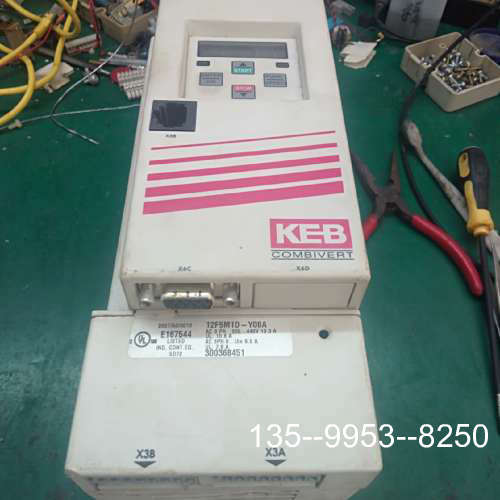 原装正品科比变频器12F5M1D-YB0A，价格详谈