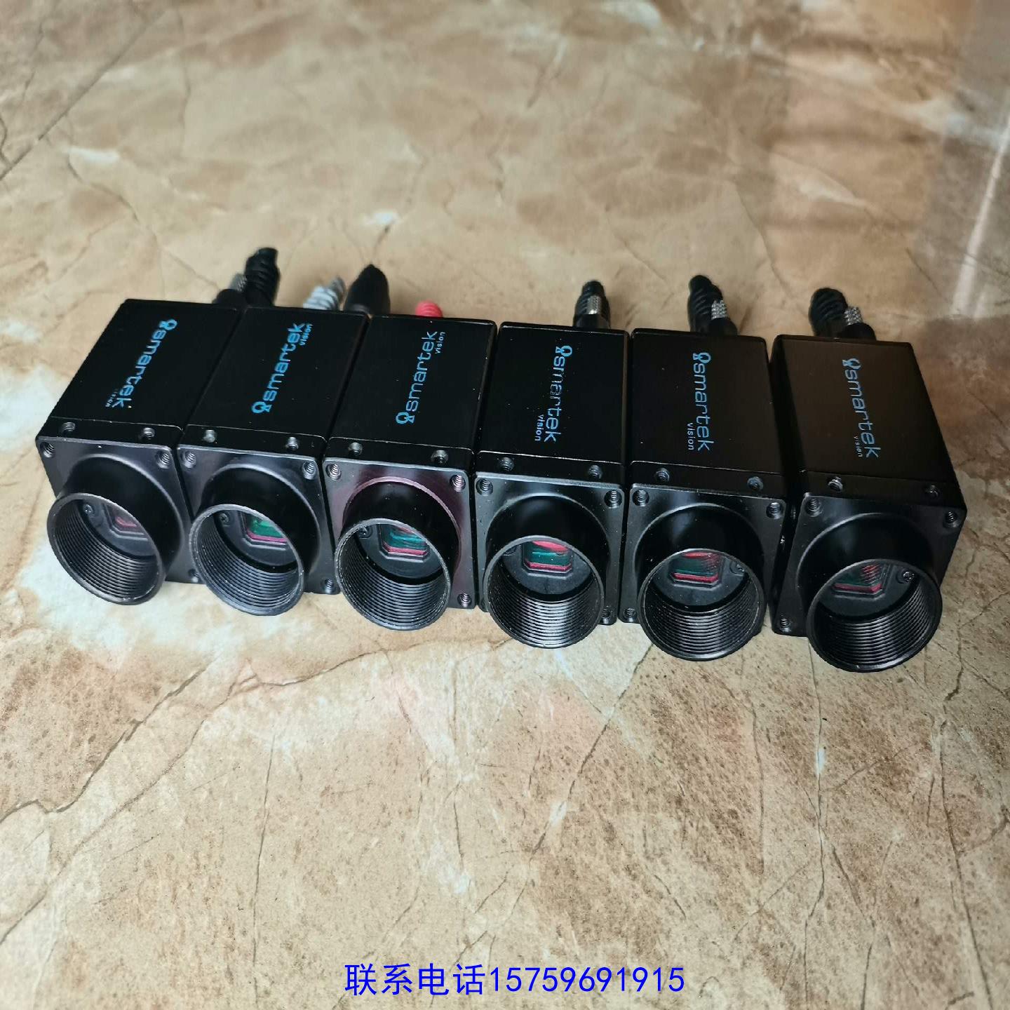 原装正品SMARTEK 工业相机 GC3851CP 彩色议价购买