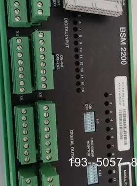 议价Sam BSM 2200电子模块，P/N:810.001详谈