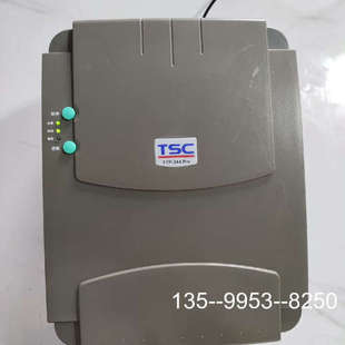 Pro 244 标签条码 打印机 详谈 议价TSC 外观 TTP