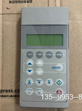 原装正品CDP312  ABBACS400/600系列变频器操作面板价格详谈