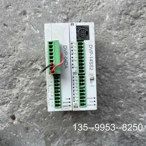 原装正品台达PLC DVP04DA-S DVP14SS211T 价格详谈