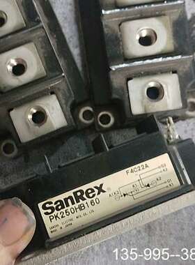 原装正品PK250HB160三社可控硅模块价格详谈