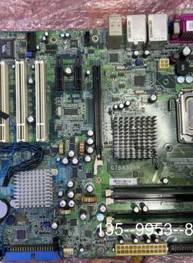 议价友通工控机主板G7B630-B 外观所示详谈