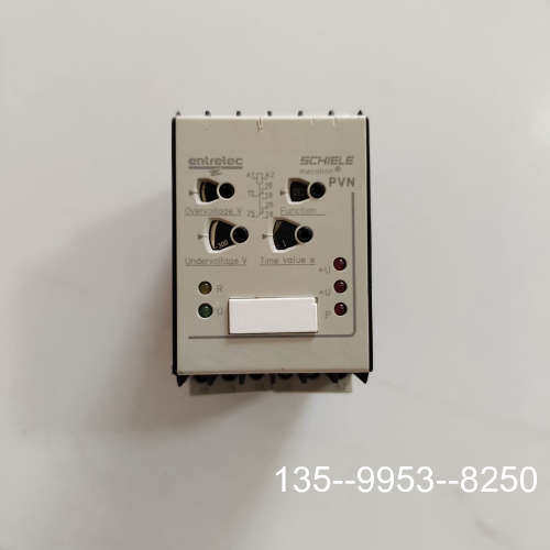议价ENTRELEC SCHIELE 施勒 PUN 继电器详谈
