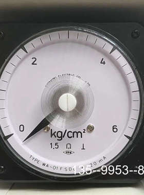 议价KYONGBO压力表TYPE  WA-01详谈