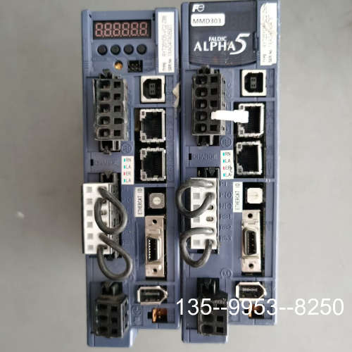议价富士伺服驱动器RYT201D5-VC2-Z88，200W之前详谈