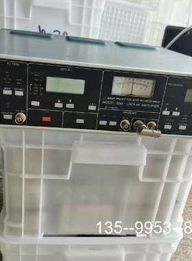 议价5210 LOCK IN AMPLIFIER 锁相放大器定放详谈