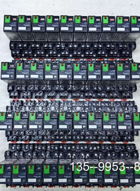 原装正品九五新RXM2AB2P7中间继电器配RXZE1M2C底价格详谈